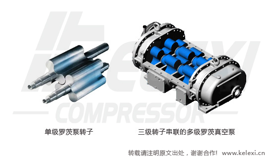 多级罗茨真空泵(水印)
