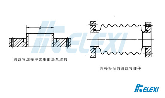 波纹管焊接