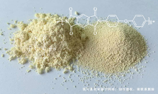 聚四氟乙烯聚酰亚胺