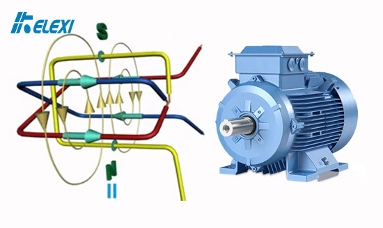 简单区分同步电机与异步电机
